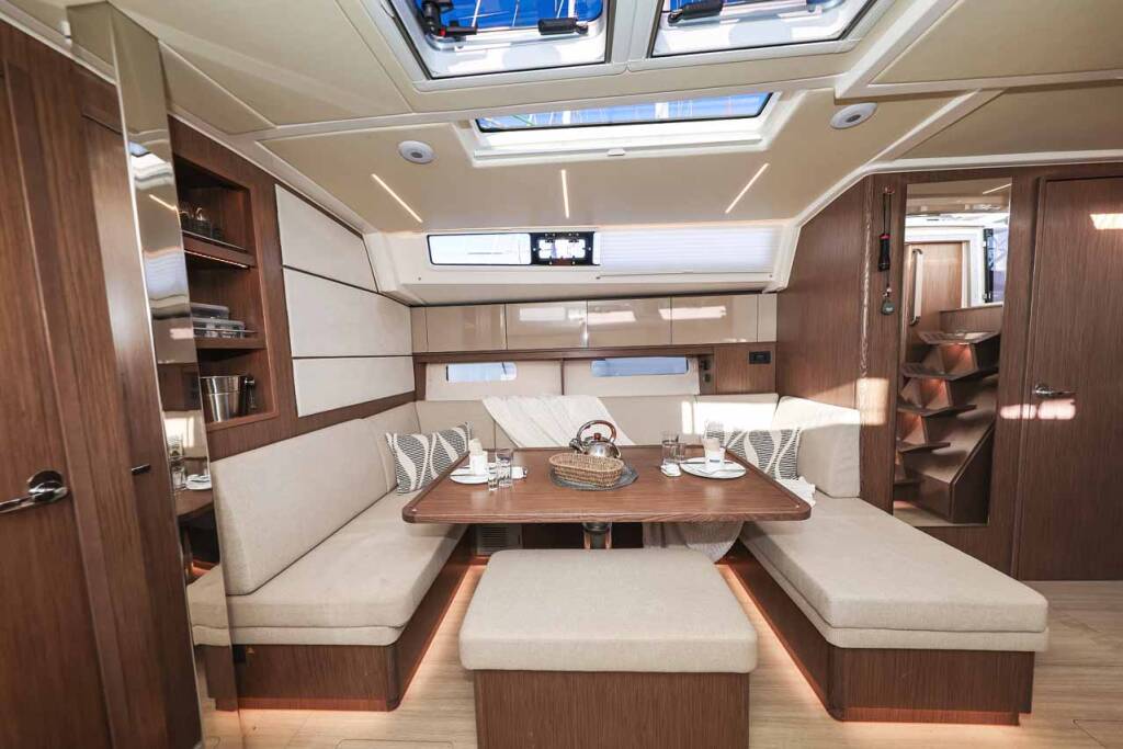 Segelyachten Bavaria C46 Aquila