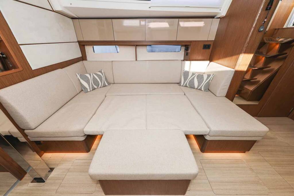 Segelyachten Bavaria C46 Aquila