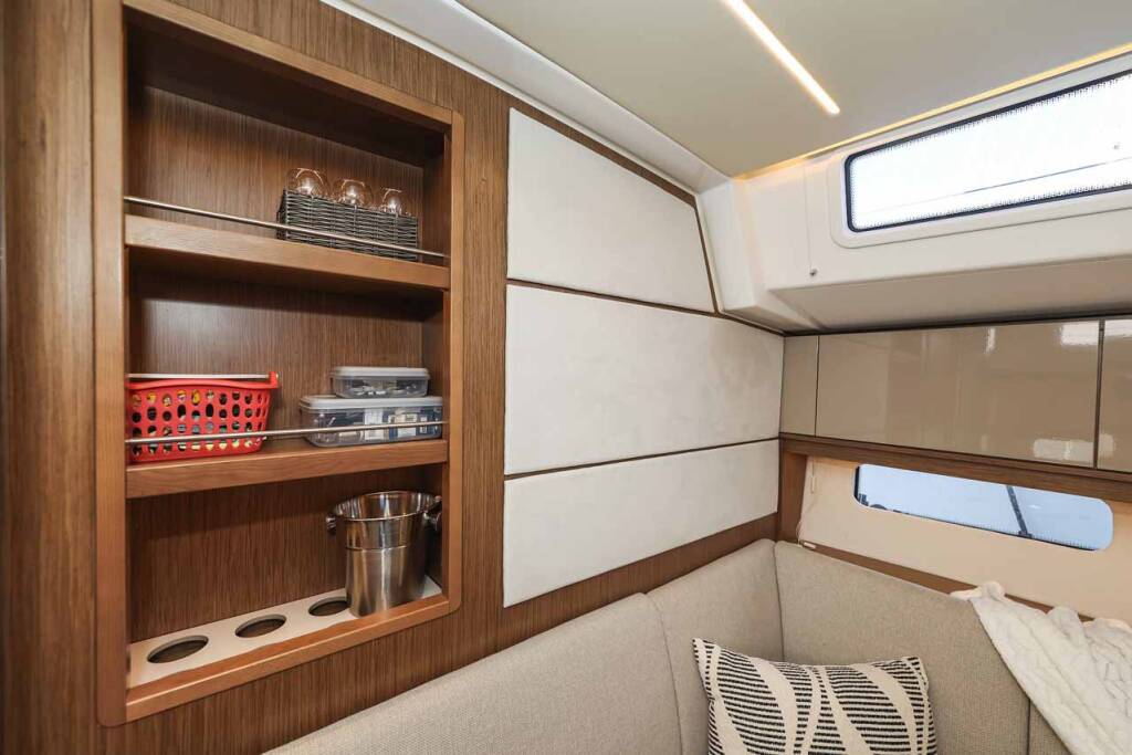 Segelyachten Bavaria C46 Aquila