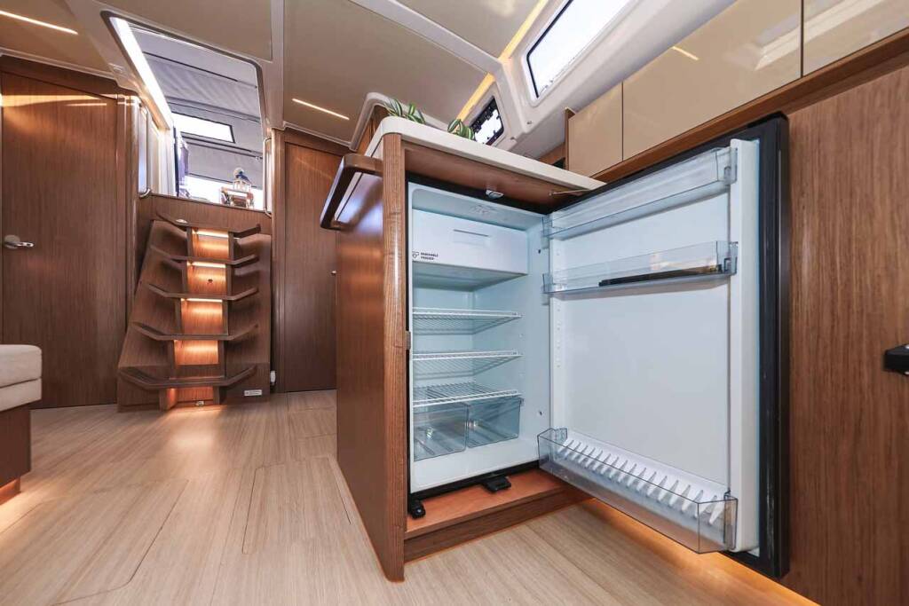 Segelyachten Bavaria C46 Aquila