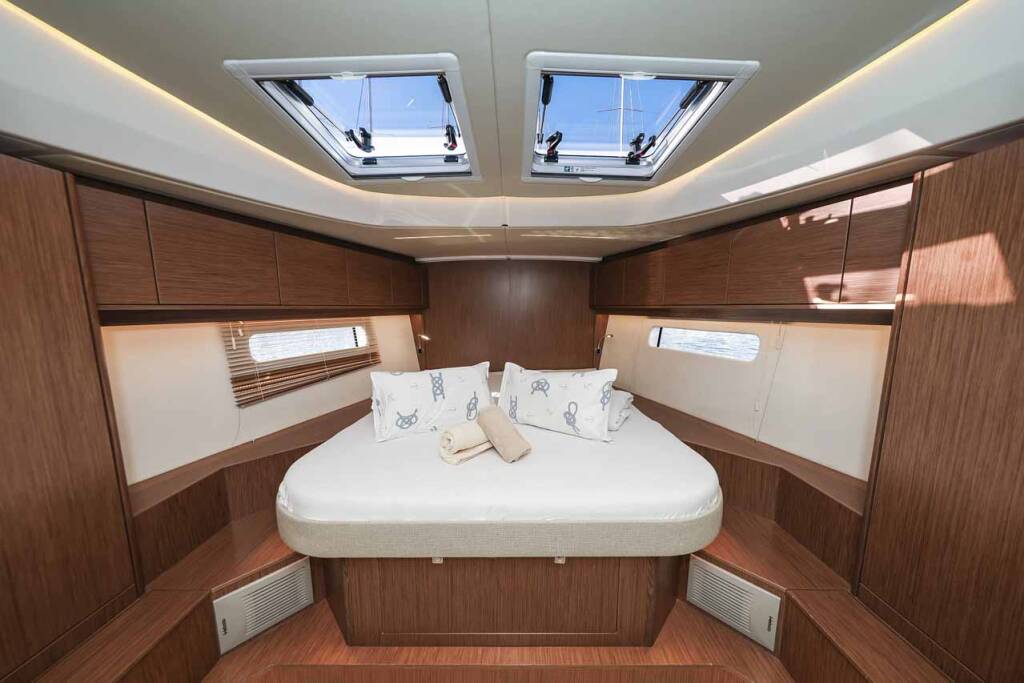 Segelyachten Bavaria C46 Aquila