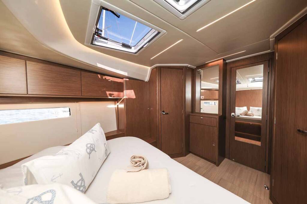 Segelyachten Bavaria C46 Aquila