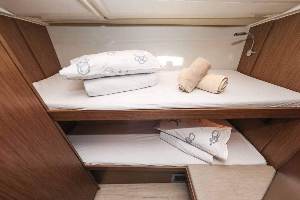 Segelyachten Bavaria C46 Aquila