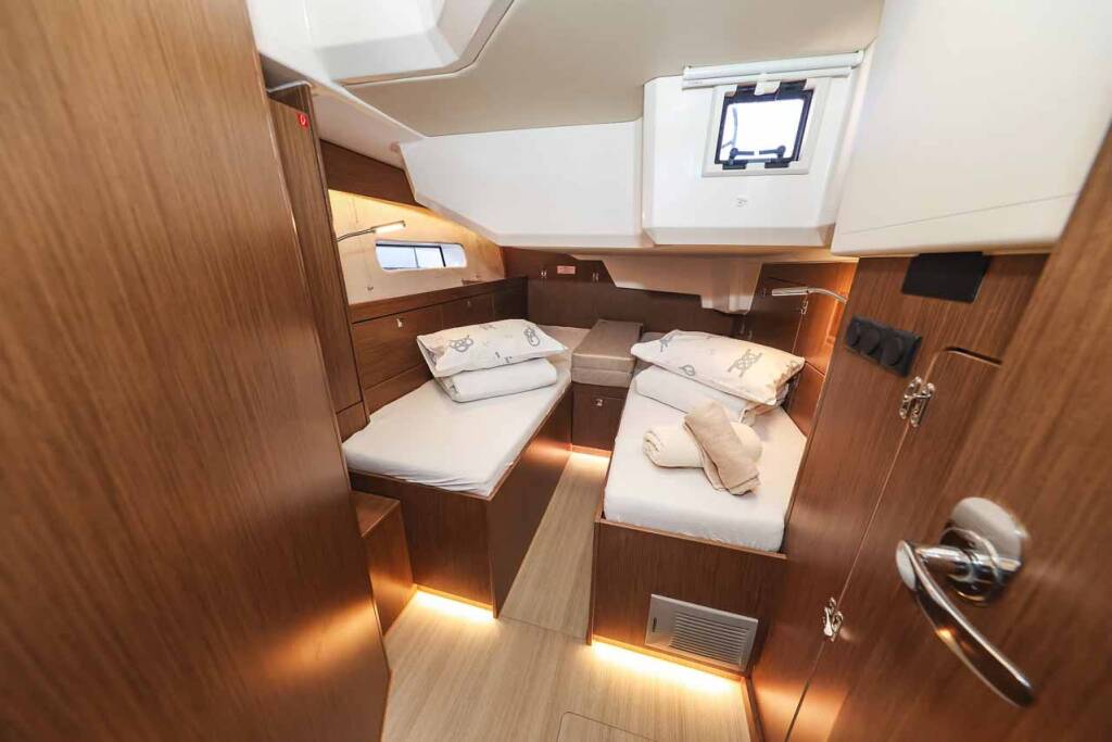 Segelyachten Bavaria C46 Aquila