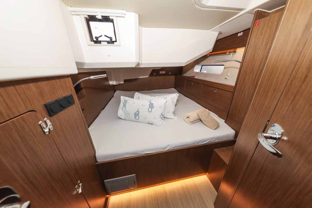 Segelyachten Bavaria C46 Aquila