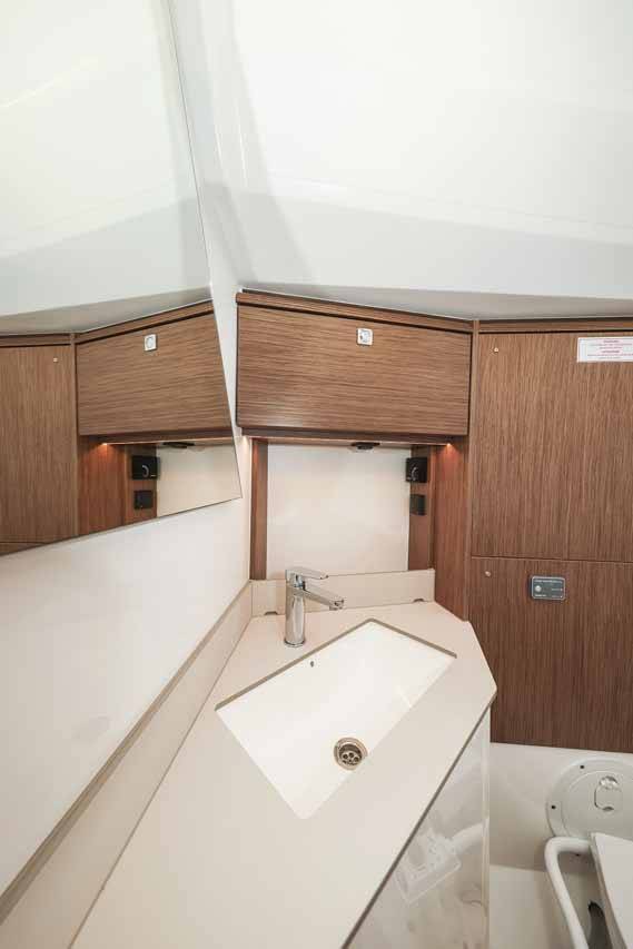 Segelyachten Bavaria C46 Aquila