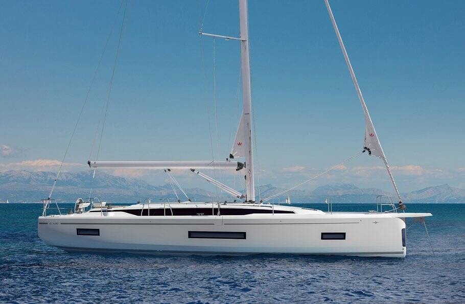 Sailing yacht Bavaria C46 Bosun