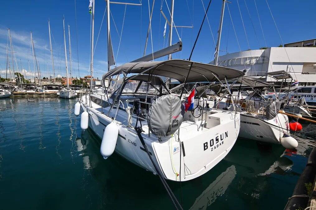 Segelyachten Bavaria C46 Bosun