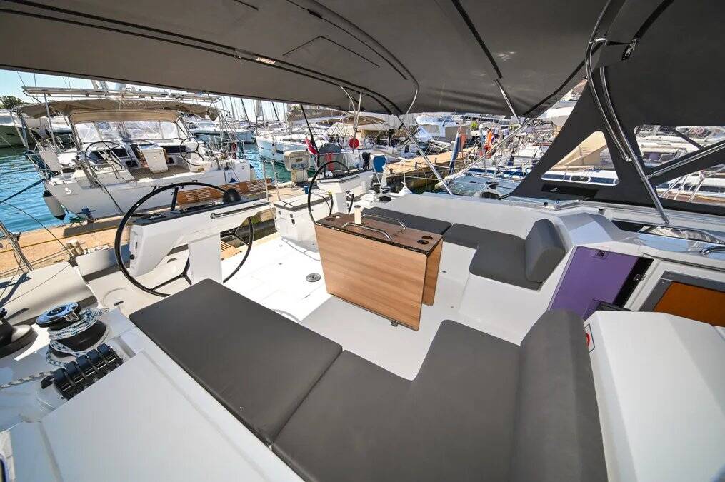 Segelyachten Bavaria C46 Bosun