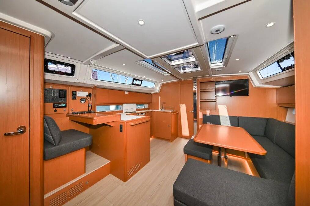 Segelyachten Bavaria C46 Bosun