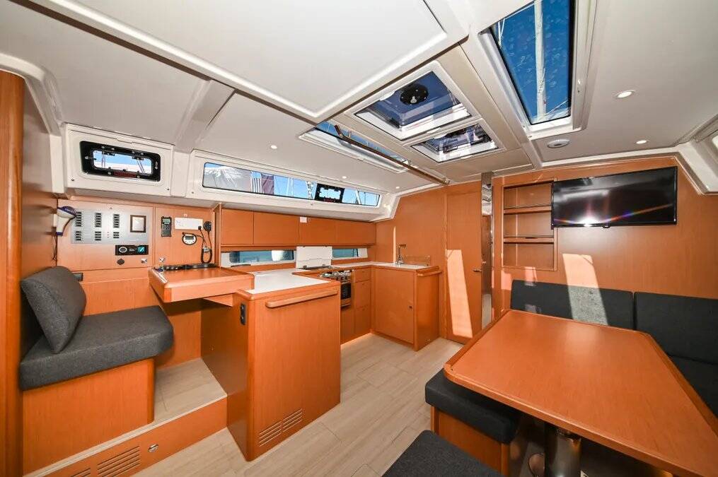 Segelyachten Bavaria C46 Bosun