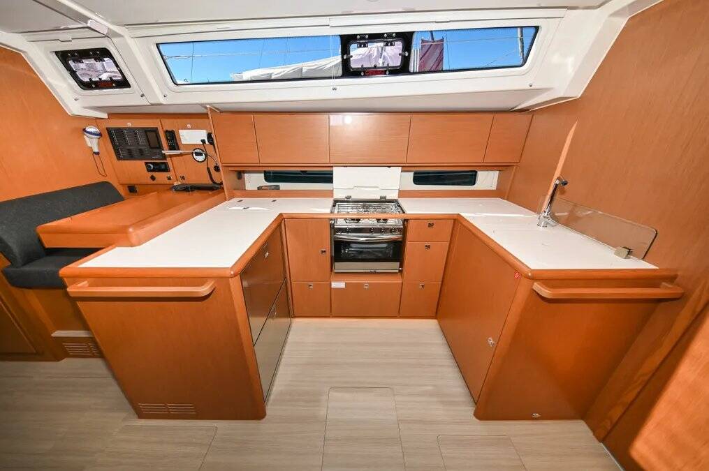 Segelyachten Bavaria C46 Bosun