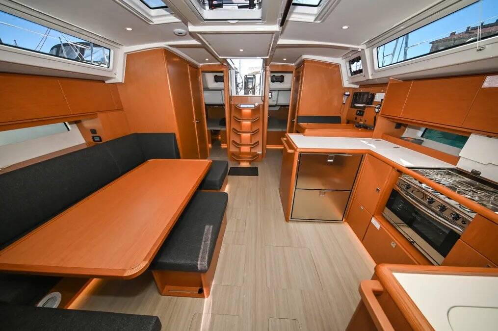 Segelyachten Bavaria C46 Bosun