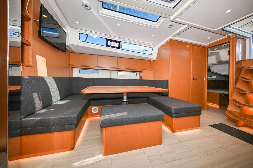 Segelyachten Bavaria C46 Bosun