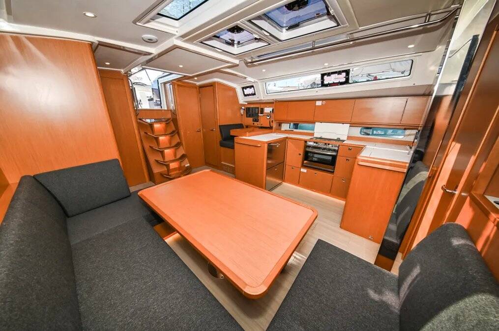 Segelyachten Bavaria C46 Bosun