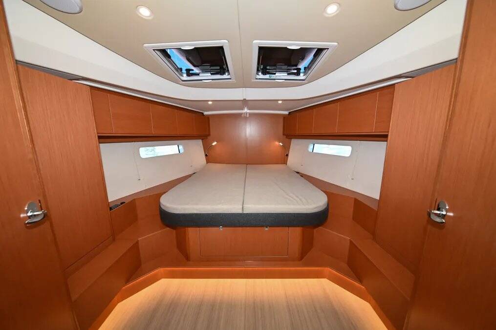Segelyachten Bavaria C46 Bosun