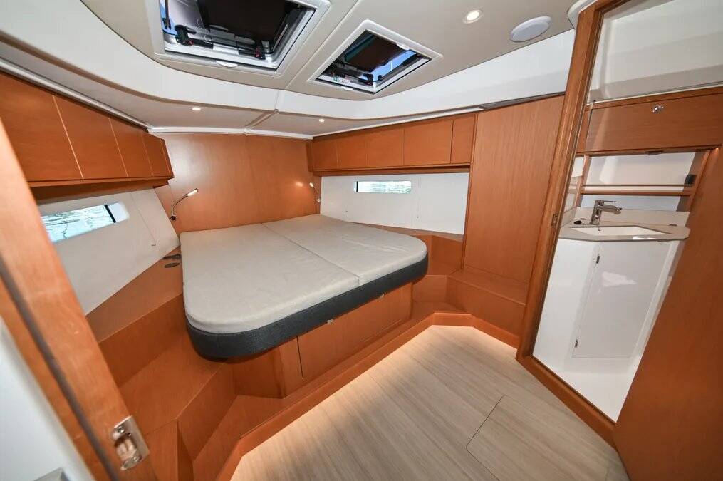 Segelyachten Bavaria C46 Bosun