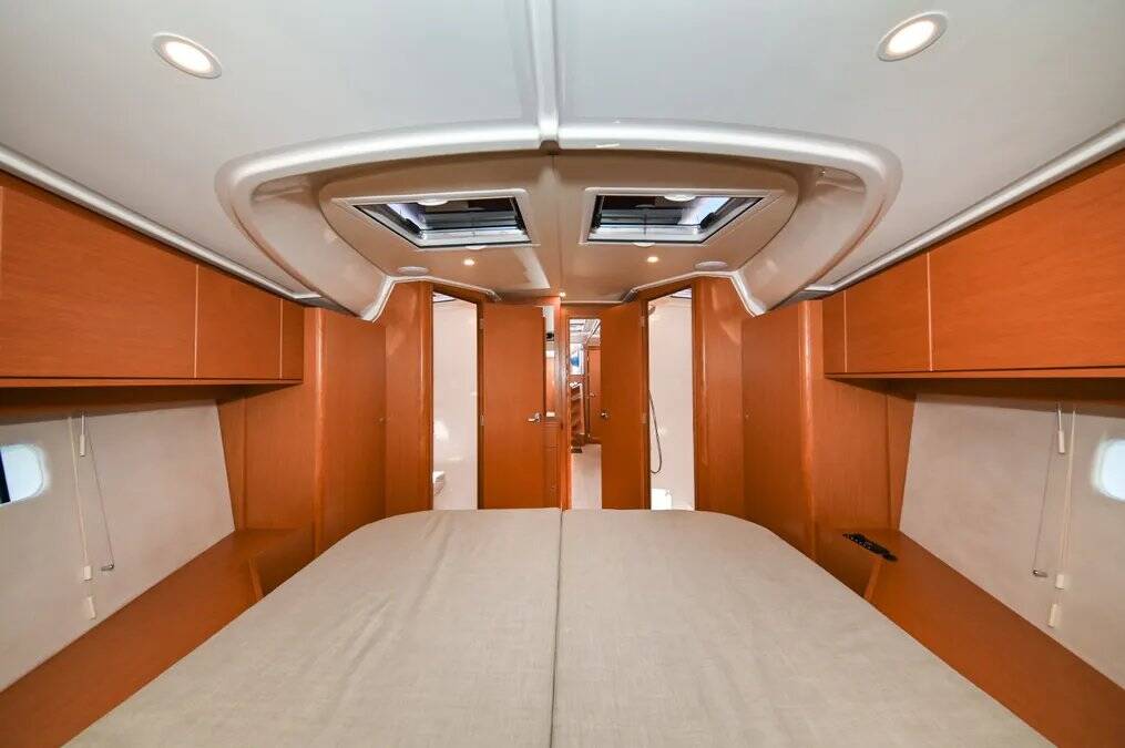 Segelyachten Bavaria C46 Bosun