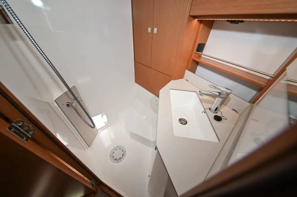 Segelyachten Bavaria C46 Bosun