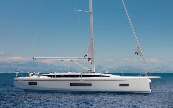 Bavaria C46 PRESTIGE Marina Zadar (ex. Tankerkomerc)