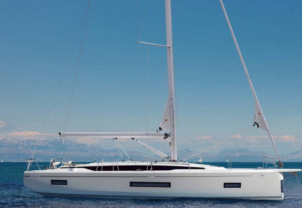 Segelyachten Bavaria C46 Felicia