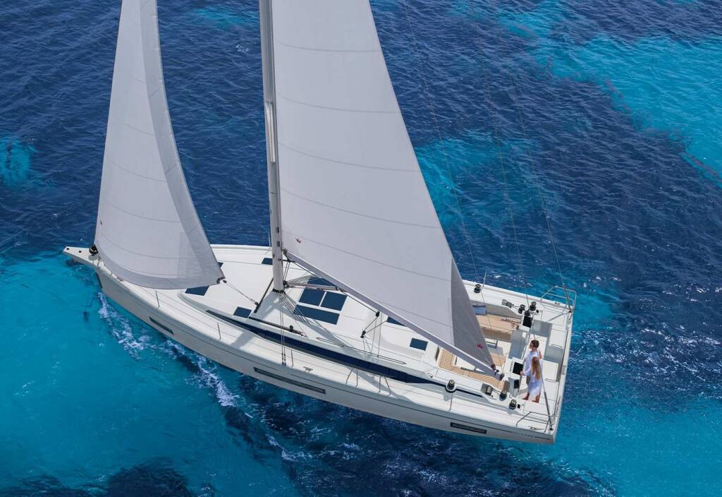 Segelyachten Bavaria C46 Felicia