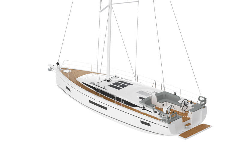 Segelyachten Bavaria C46 Felicia