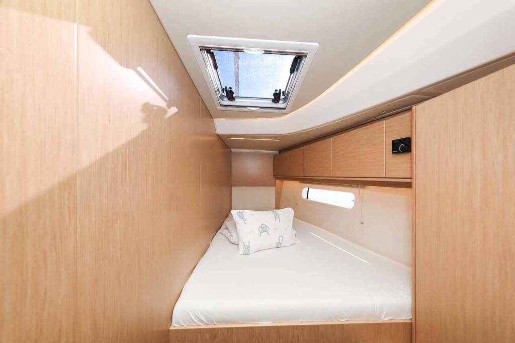 Sailing yacht Bavaria C46 Delizia