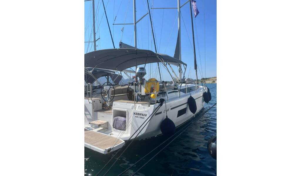 Segelyachten Bavaria C46 Kebifaiv