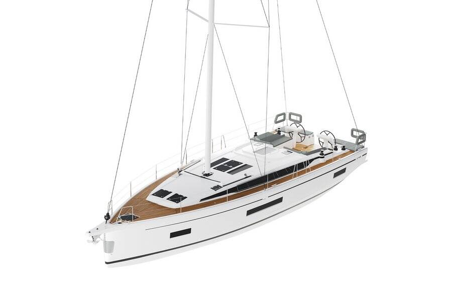 Segelyachten Bavaria C46 Kebifaiv