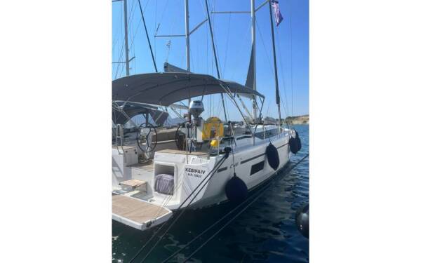 Bavaria C46 Kebifaiv Palairos
