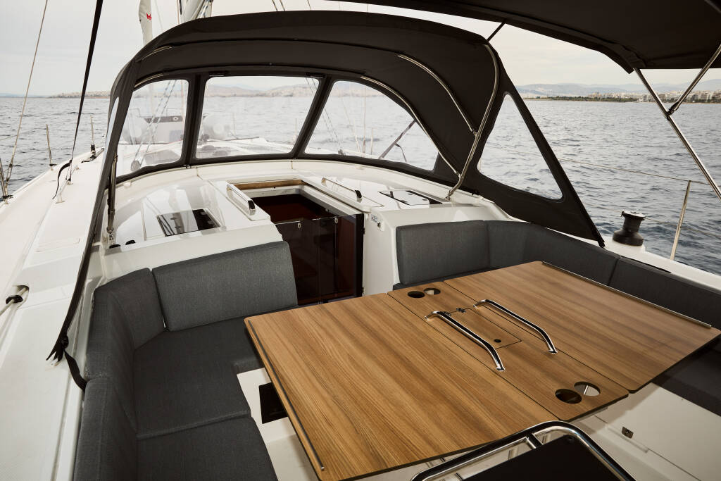 Segelyachten Bavaria C46 Smaragda