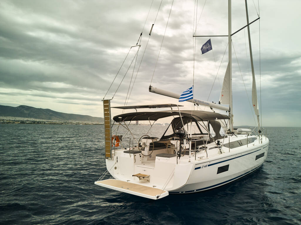 Segelyachten Bavaria C46 Smaragda