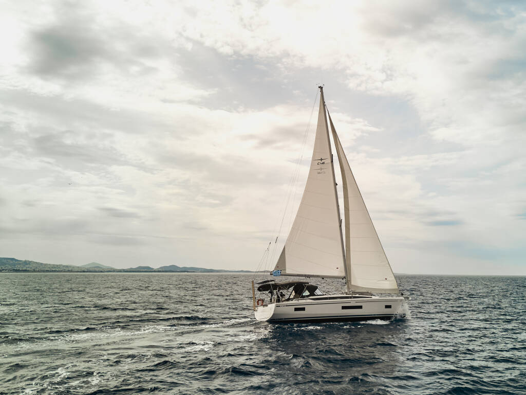Segelyachten Bavaria C46 Smaragda