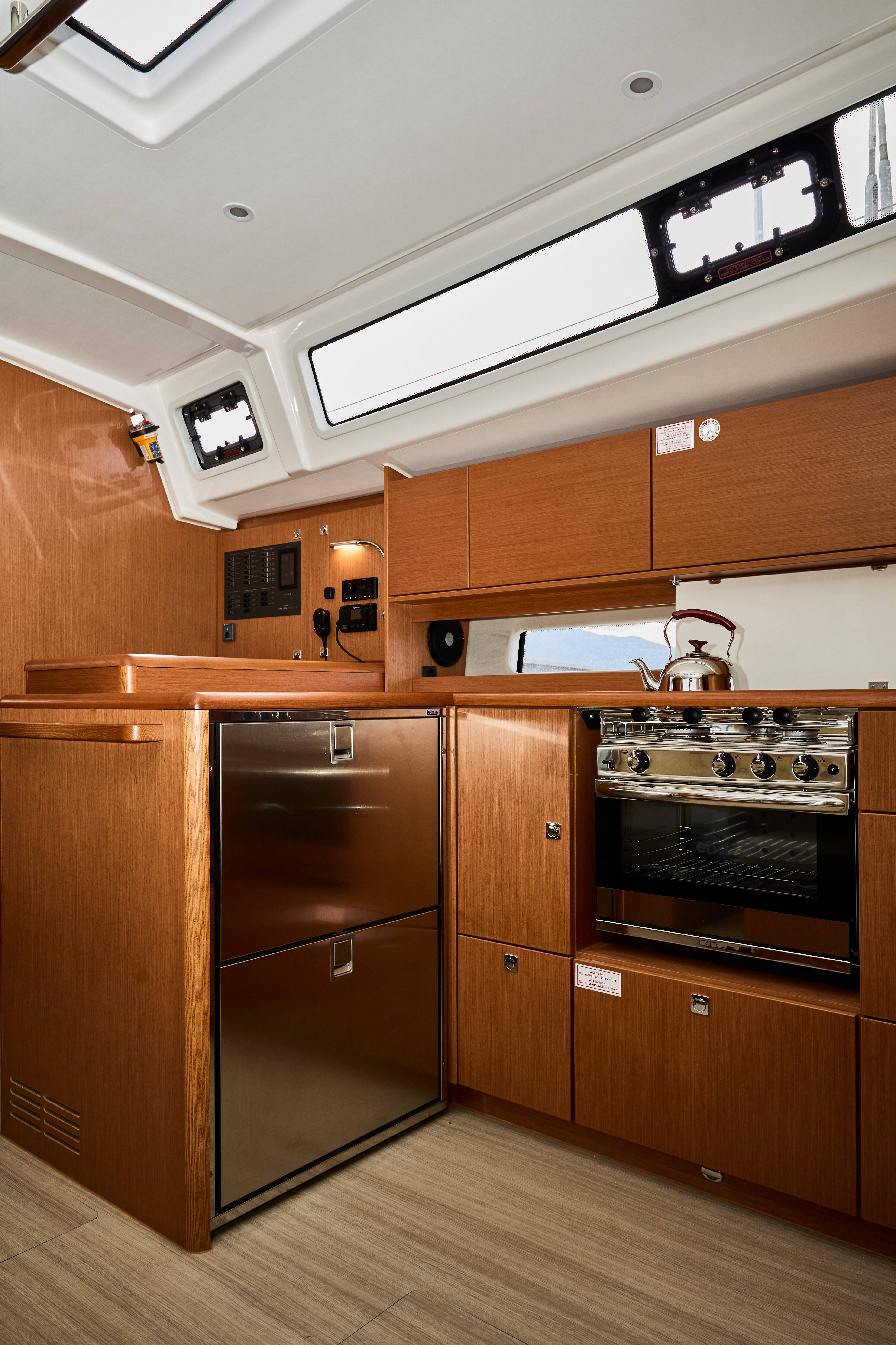 Segelyachten Bavaria C46 Smaragda