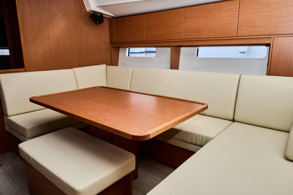 Segelyachten Bavaria C46 Smaragda
