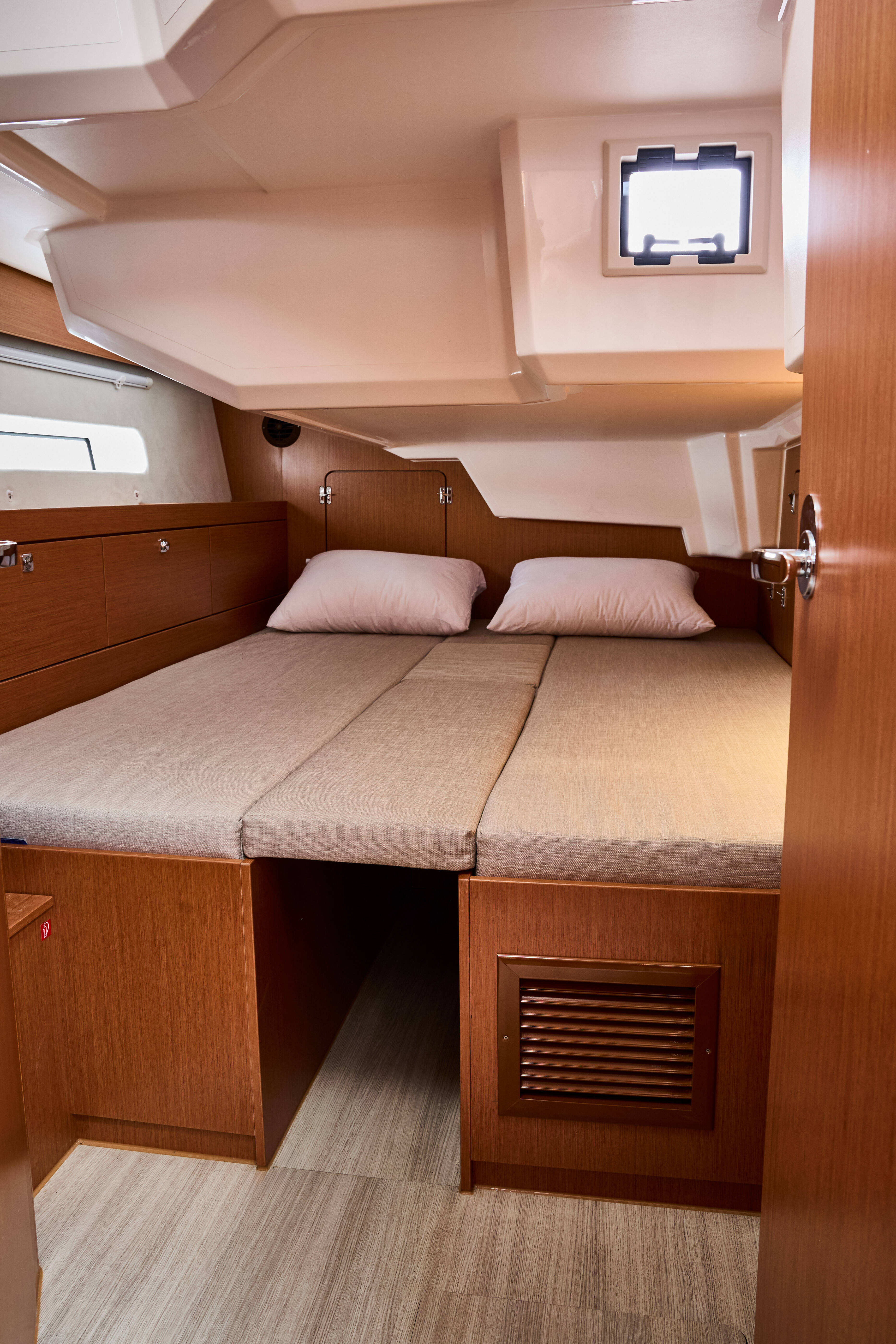Segelyachten Bavaria C46 Smaragda