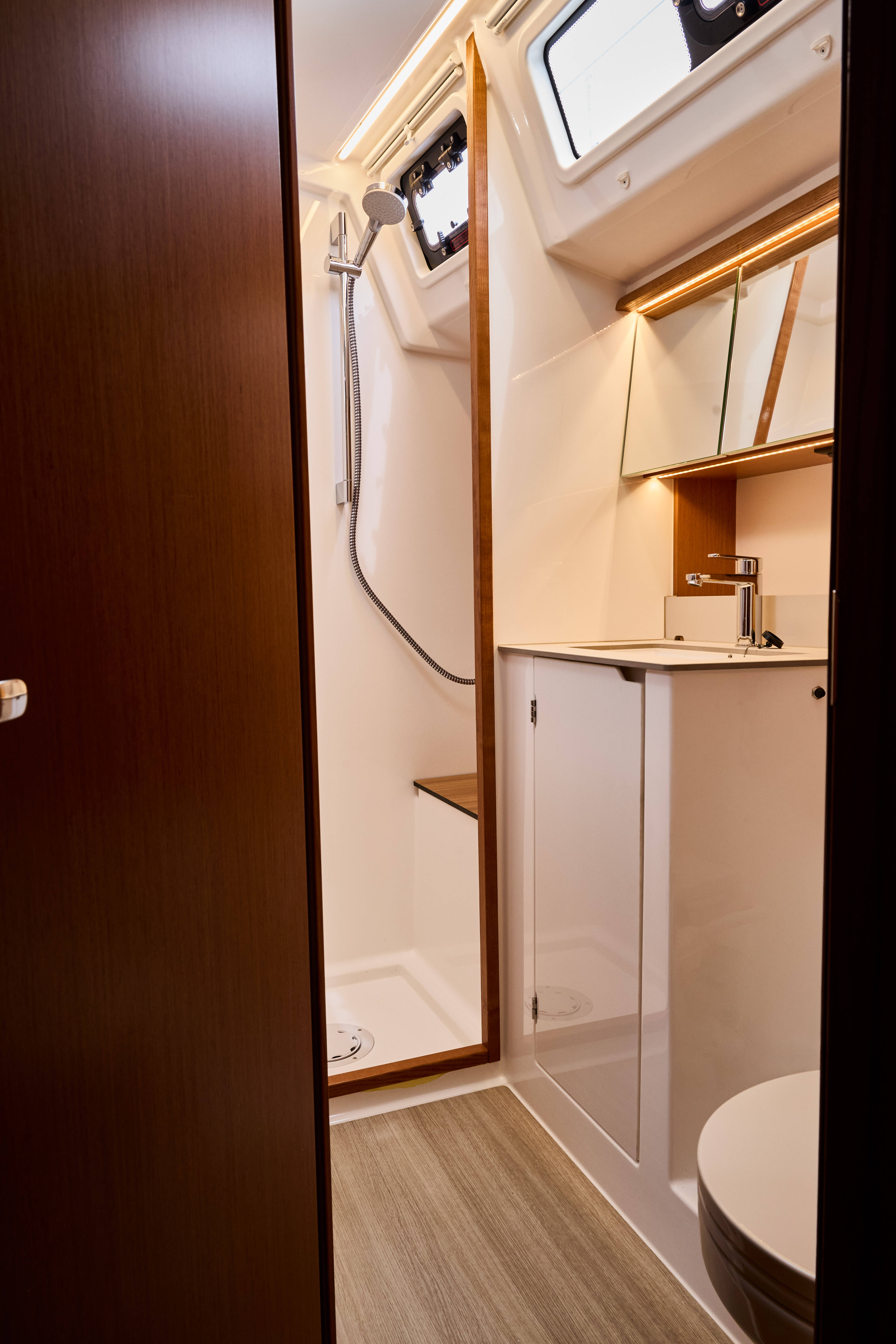 Segelyachten Bavaria C46 Smaragda