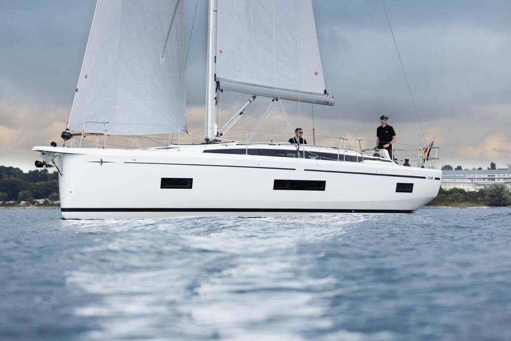 Segelyachten Bavaria C46 Aquila