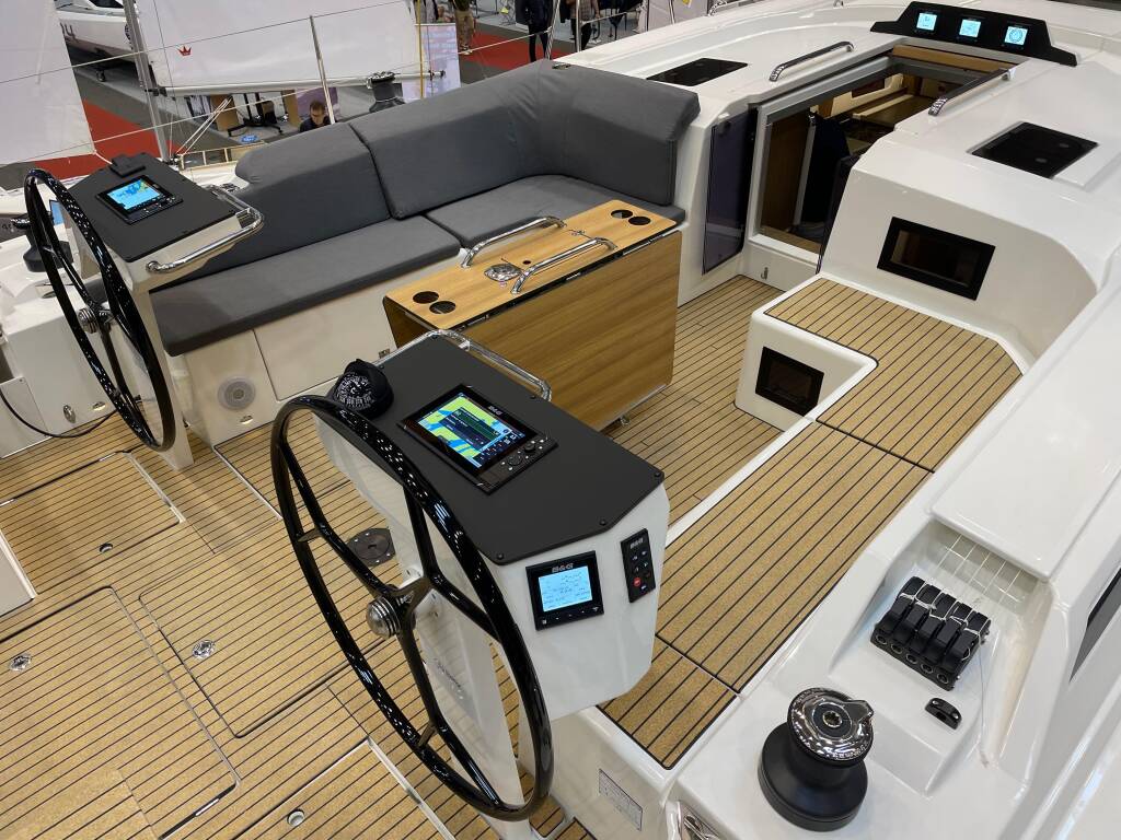 Segelyachten Bavaria C46 Aquila