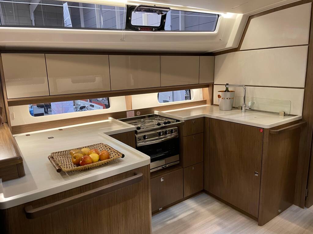 Segelyachten Bavaria C46 Aquila