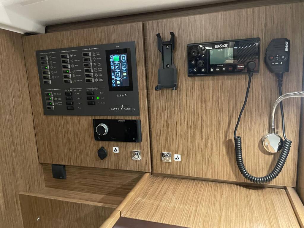 Segelyachten Bavaria C46 Aquila