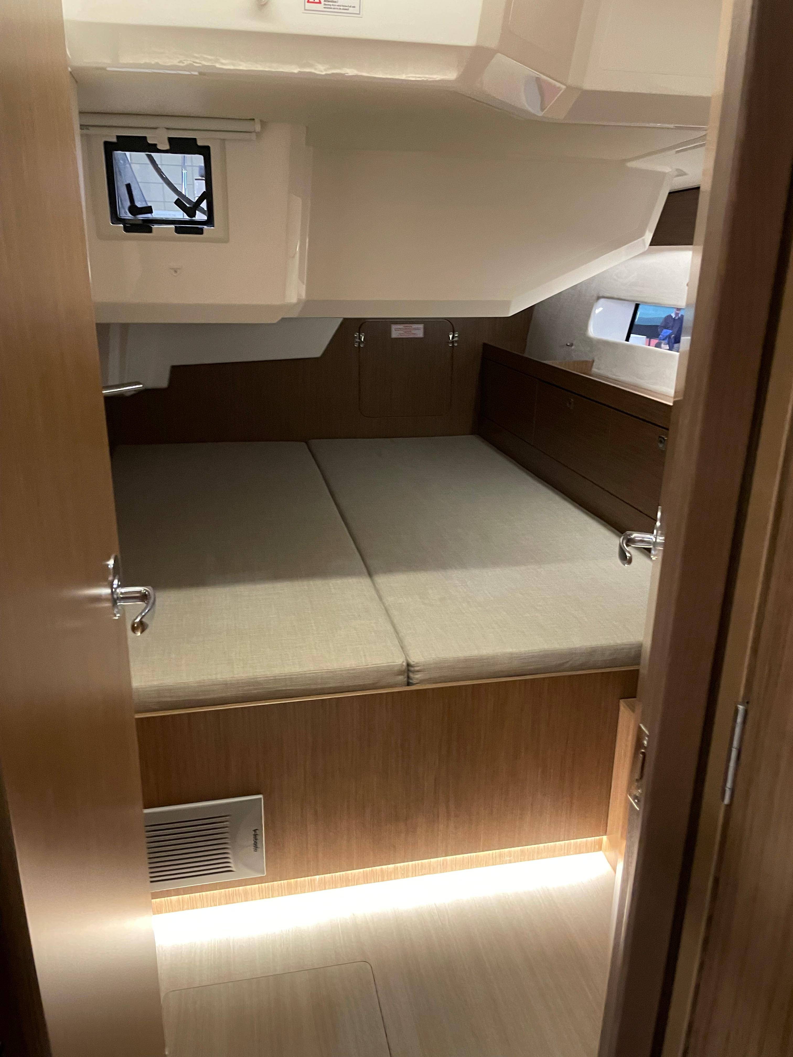 Segelyachten Bavaria C46 Aquila
