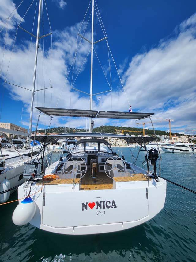 Segelyachten Bavaria C46 Nonica