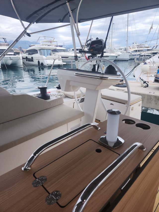 Segelyachten Bavaria C46 Nonica
