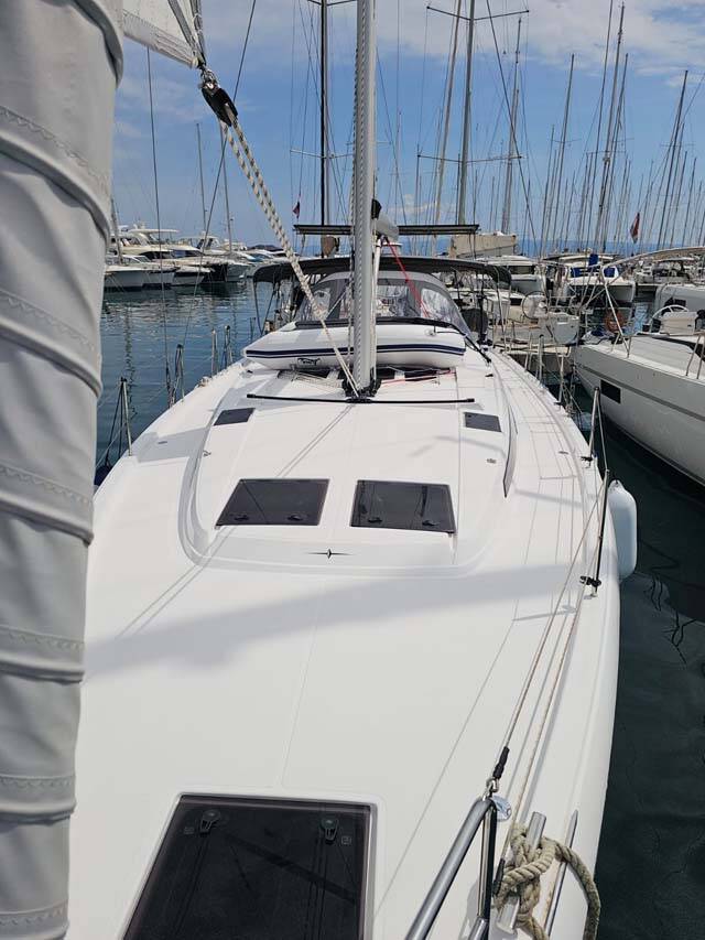 Segelyachten Bavaria C46 Nonica