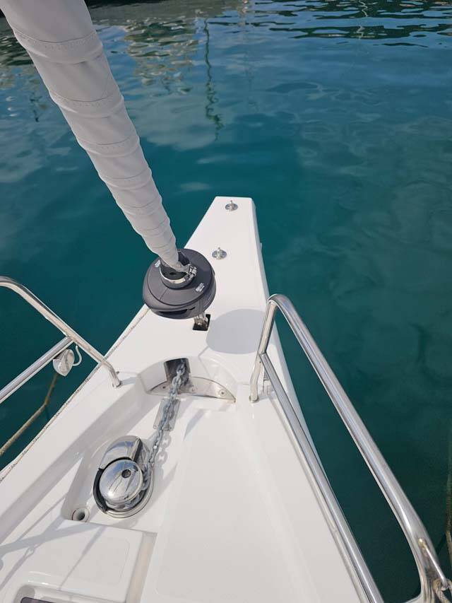 Segelyachten Bavaria C46 Nonica