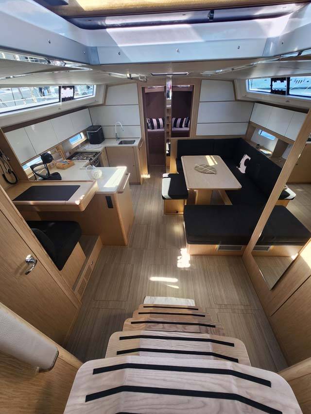 Segelyachten Bavaria C46 Nonica