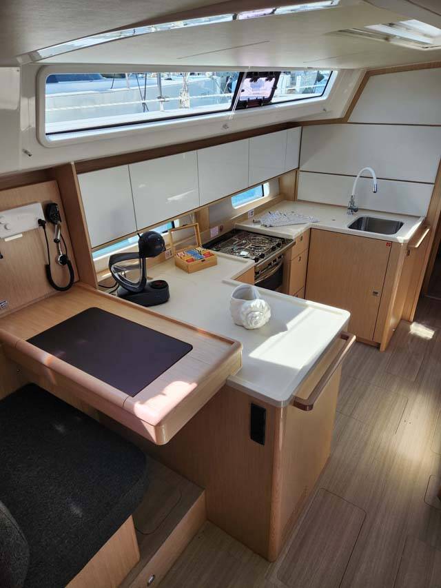 Segelyachten Bavaria C46 Nonica