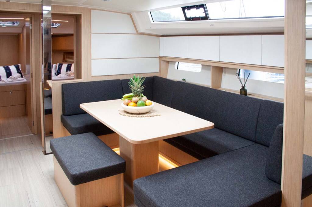 Segelyachten Bavaria C46 Nonica